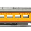 Walthers Proto 920-9825 HO Scale City Of San Francisco 85' ACF Cafe Lounge Union Pacific UP 5005