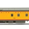 Walthers Proto 920-9842 HO Scale 85' ACF Baggage Dormitory Union Pacific UP 6006 (Deluxe 1)