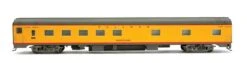 Walthers Proto 920-9851 HO Scale Budd 10-6 Sleeper Union Pacific UP "Pacific Forum" (Deluxe 1)