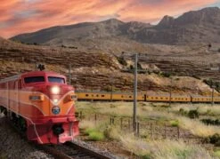 Walthers Proto 920-9861 HO Scale 85' ACF Baggage Mail Union Pacific UP 9502 (Deluxe 2)