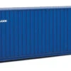 Walthers SceneMaster 949-8265 40' High Cube Corrugated Side Intermodal Container NYK Lines