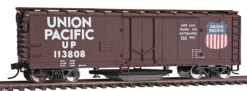 Walthers Trainline 931-1756 HO Scale Track Cleaning Car Union Pacific UP