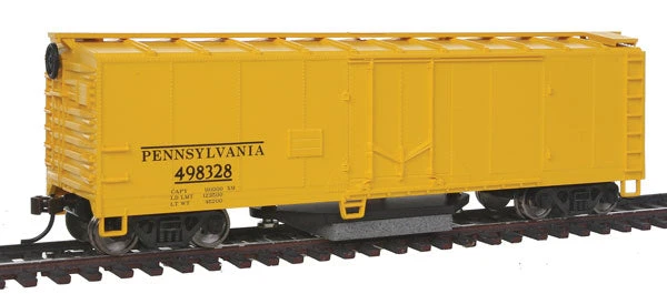 Walthers Trainline 931-1483 HO Scale Track Cleaning Car Pennsylvania Railroad PRR