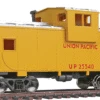 Walthers Trainline 931-1502 HO Scale Wide Vision Caboose Union Pacific UP 25540 - NOS