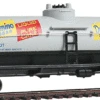 Walthers Trainline 931-1617 HO Scale 40' Tank Car Domino Sugar GATX 86127 - NOS