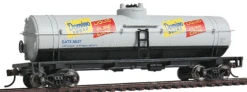 Walthers Trainline 931-1617 HO Scale 40' Tank Car Domino Sugar GATX 86127 - NOS