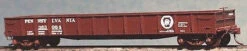 Westerfield Models 1252 HO Scale G22/B Gondola Kit Pennsylvania "Circle Keystone" PRR- NOS