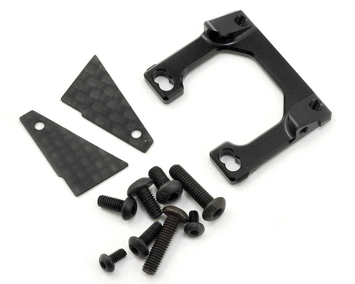 Wild Turbo Fans WTF Blow Them All V2 ESC Fan Mount (Fans Not Included)