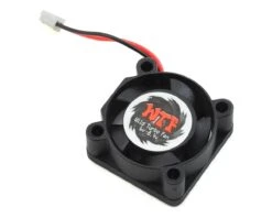 Wild Turbo Fans WTF2510 25mm X 10mm High Speed Fan With Dual Ball Bearings For ESC