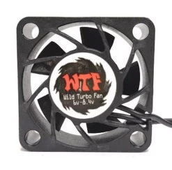 Wild Turbo Fans WTF3010BH9B 9 Blade Housing 30mm X 10mm High Speed Fan