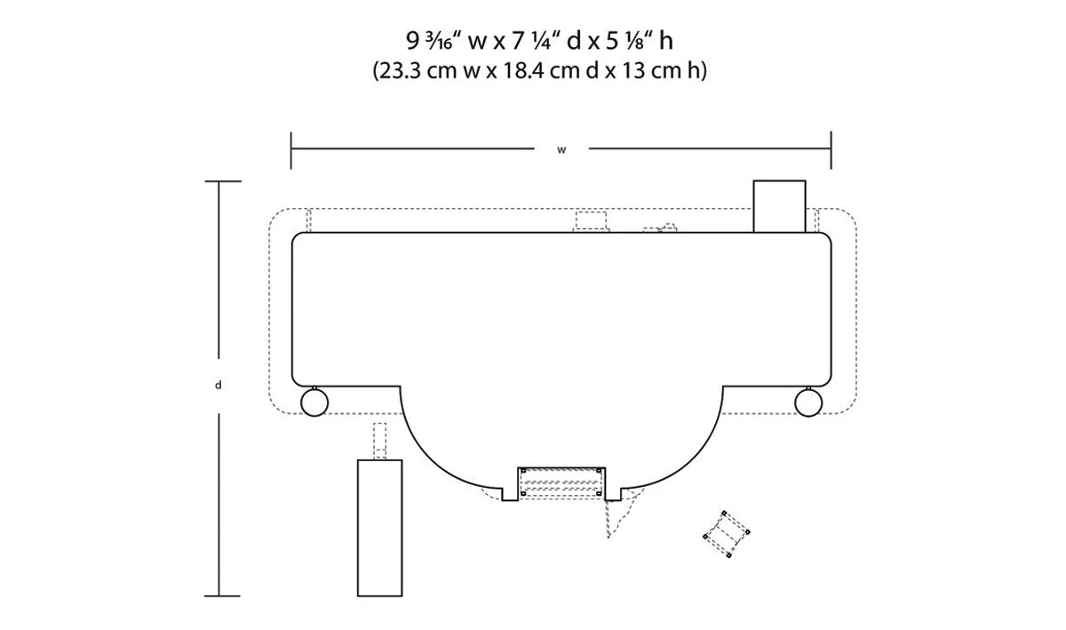 Woodland Scenics Woodland BR5870 O Scale Built Up Structure Miss Molly's Diner - Image 5