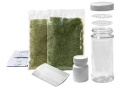 Woodland Scenics Woodland FS647 Static Grass Starter Kit