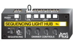 Woodland Scenics Woodland JP5680 Just Plug Sequencing Light Hub