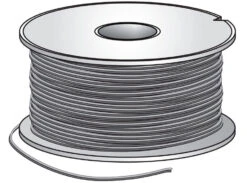 Woodland Scenics Woodland JP5683 Just Plug Extension Wire 50'