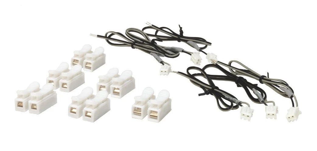 Woodland Scenics Woodland JP5685 Just Plug Accessory Linker Plug Set