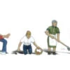 Woodland Scenics A1857 HO Scale Figures - Farm People