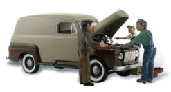 Woodland Scenics AS5548 HO Scale Vehicles - Carburetor Chaos