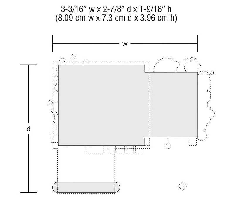 Woodland Scenics BR4922 N Scale Built Up Structure - Fill'er Up & Fix'er - Image 5