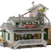 Woodland Scenics BR4949 N Scale Built Up Structure - H&H Feed Mill