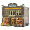 Woodland Scenics BR5022 HO Scale Built Up Structure - Harrisons Hardware