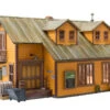 Woodland Scenics BR5047 HO Scale Built Up Structure - Mo Skeeters' Bait & Tackle