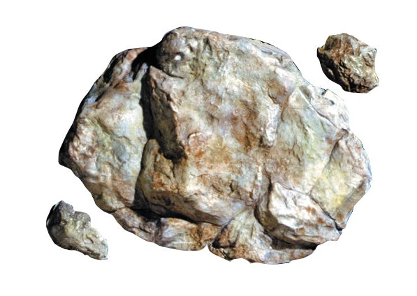 Woodland Scenics C1238 Rock Mold - Weathered Rock