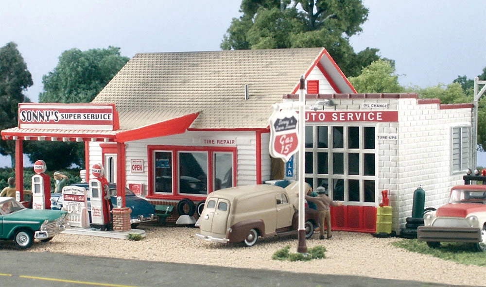 Woodland Scenics C1287 Coarse Gravel Gray - Image 3