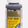 Woodland Scenics CW4523 Water Tint Olive Drab 2oz