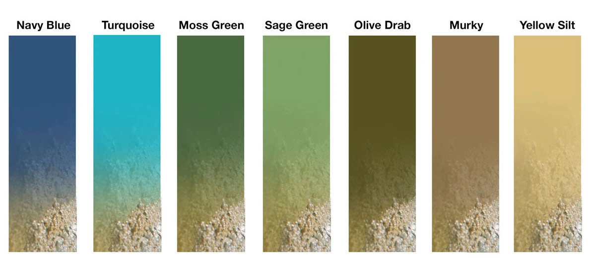 Woodland Scenics CW4525 Water Tint Murky 2oz - Image 2