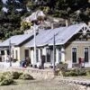 Woodland Scenics DPM Gold 40500 HO Scale Coal River Passenger Depot [Premium Structure Kit]