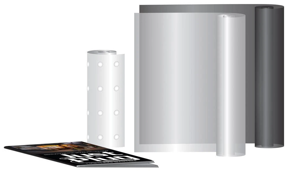 Woodland Scenics JP5715 Light Diffusing Window Film - Image 2