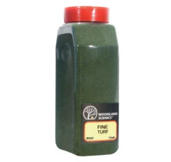 Woodland Scenics T1346 Fine Turf Shaker, Weeds (50 Cu. In.)