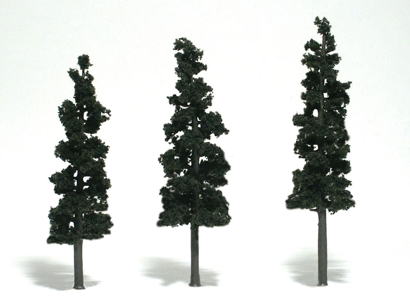 Woodland Scenics TR1562 Ready-Made Pine Tree, 6-7" (3-Pack)