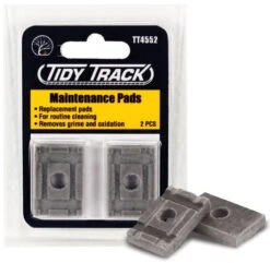 Woodland Scenics TT4552 Tidy Track, Maintenance Pads