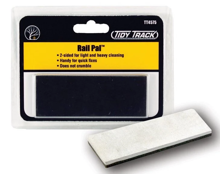 Woodland Scenics TT4575 Tidy Track, Rail Pal