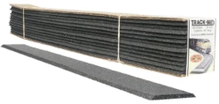 Woodland Scenics ST1473 O Scale / O Gauge Roadbed, Roadbed, 2' Track-Bed Strips (12)